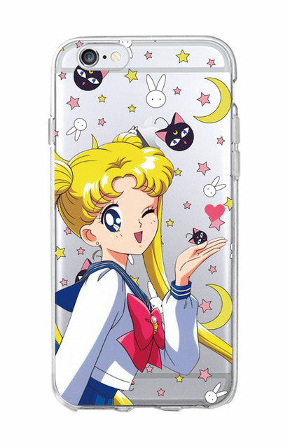 coque sailor moon samsung s8