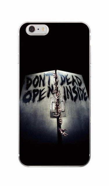 coque iphone 6 the walking dead