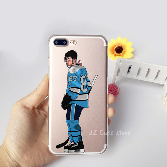 coque iphone 5 hockey