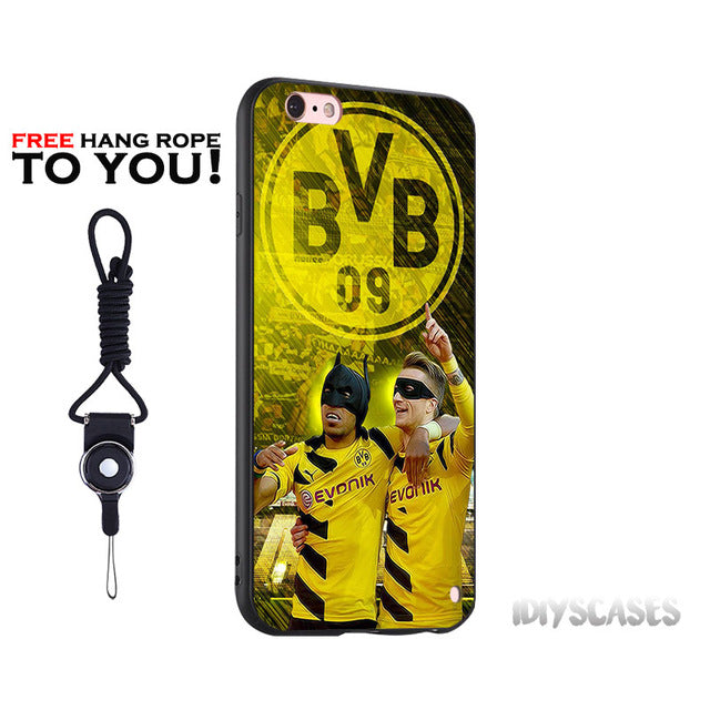 coque iphone 6 aubameyang