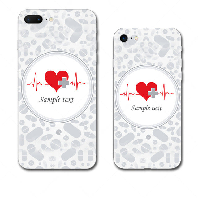 coque iphone 6 medecin