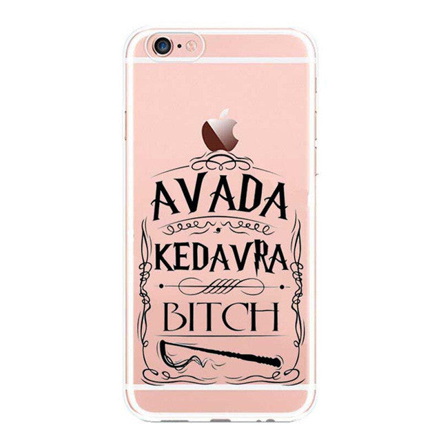 coque harry potter iphone 5