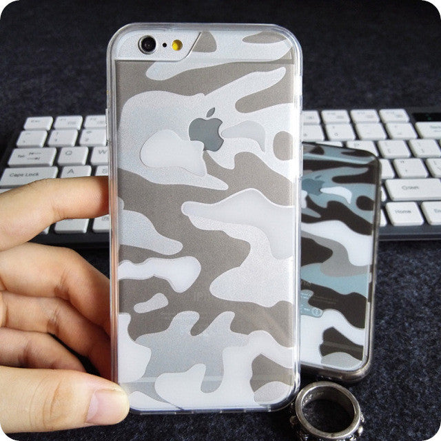 coque iphone 6 camo