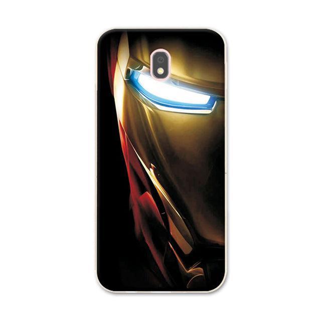 coque samsung j5 2017 iron man