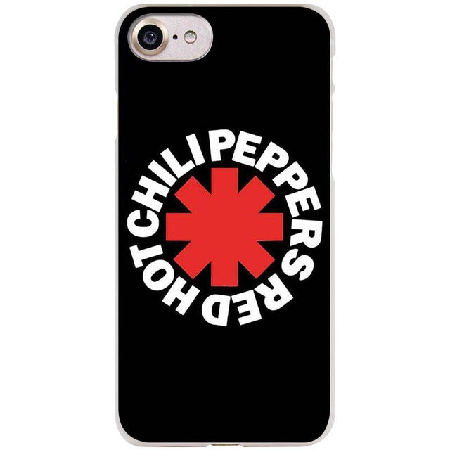 coque iphone 12 red hot chili peppers