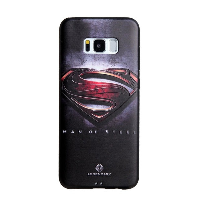 coque iphone 8 man of steel