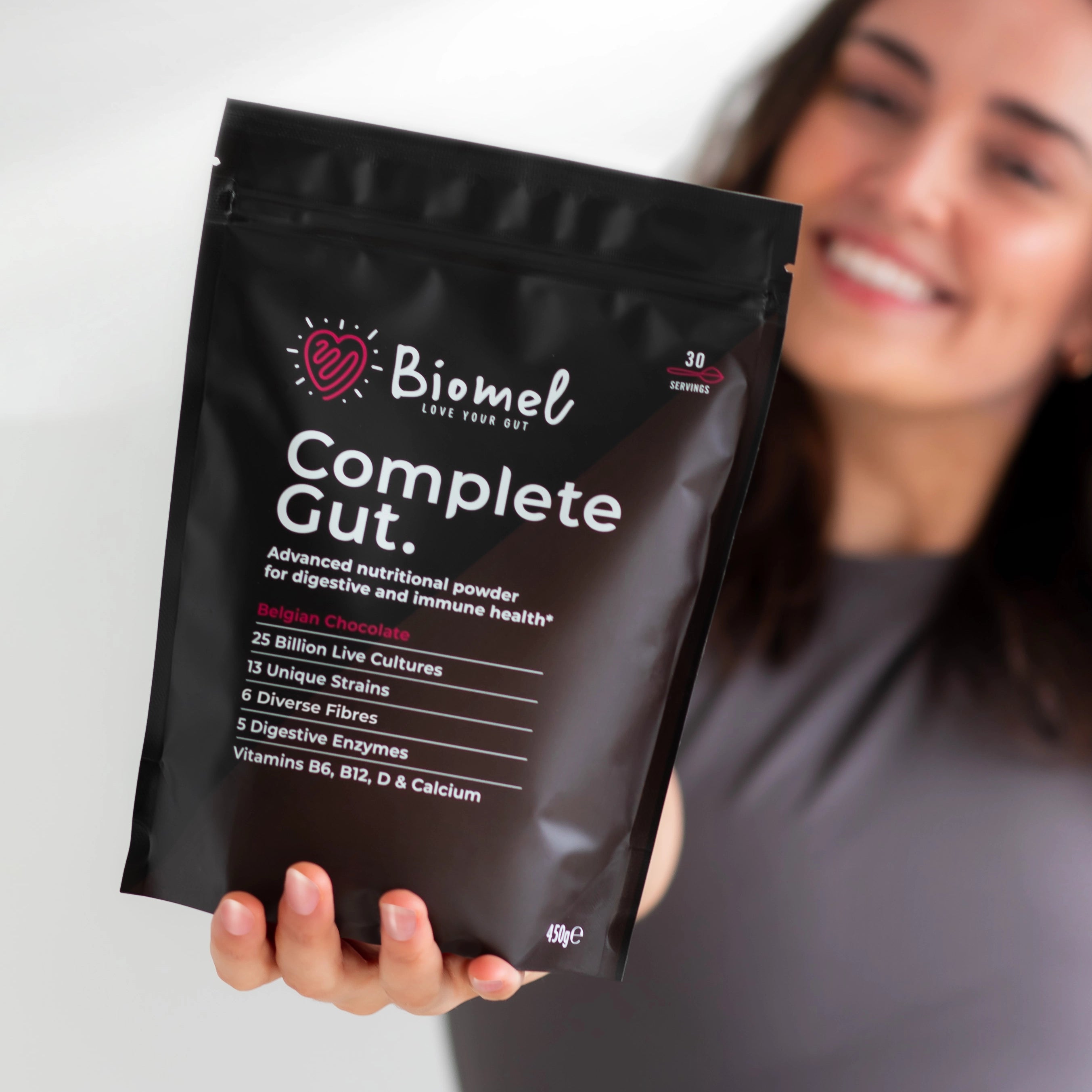 Biomel Complete Gut - Biomel product image