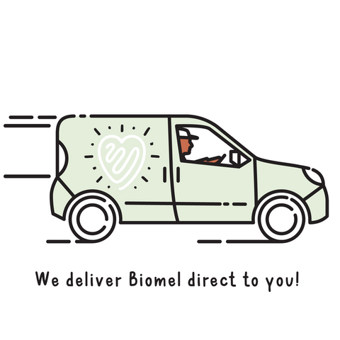 Biomel Delivery