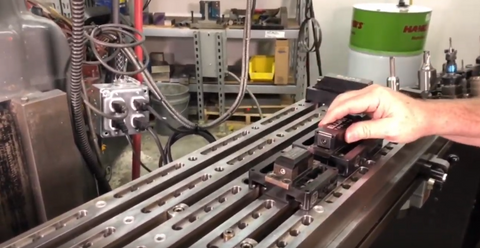 Adjustable EZE Vise