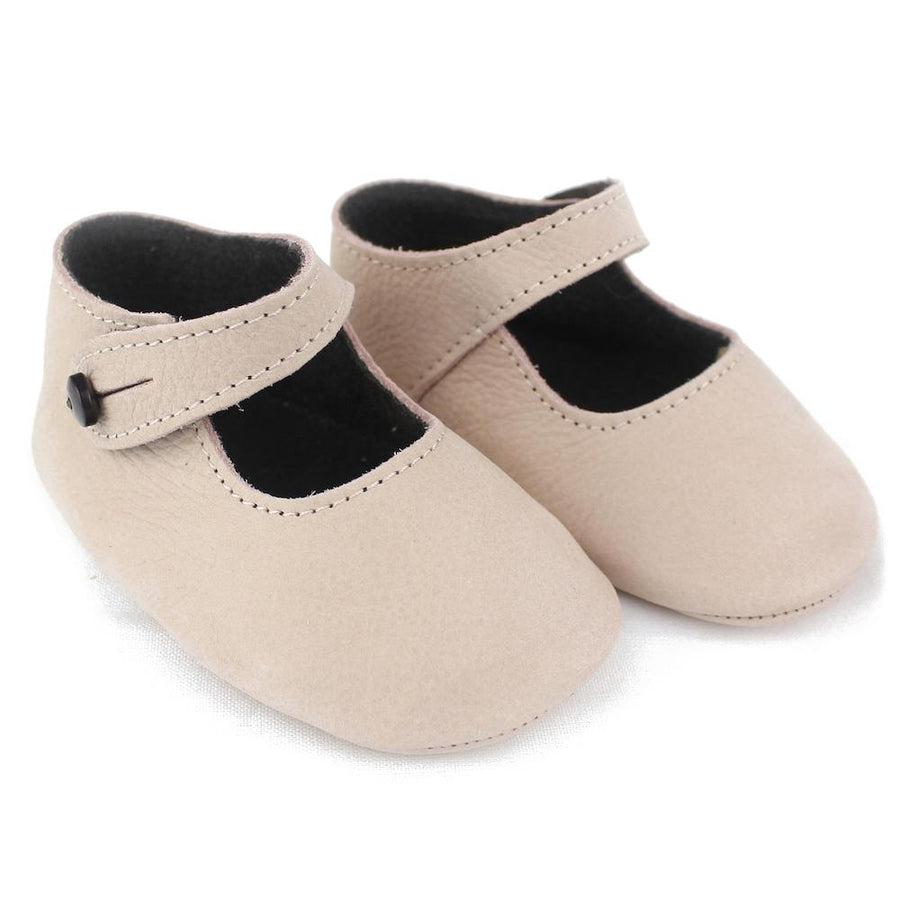 baby girl leather shoes