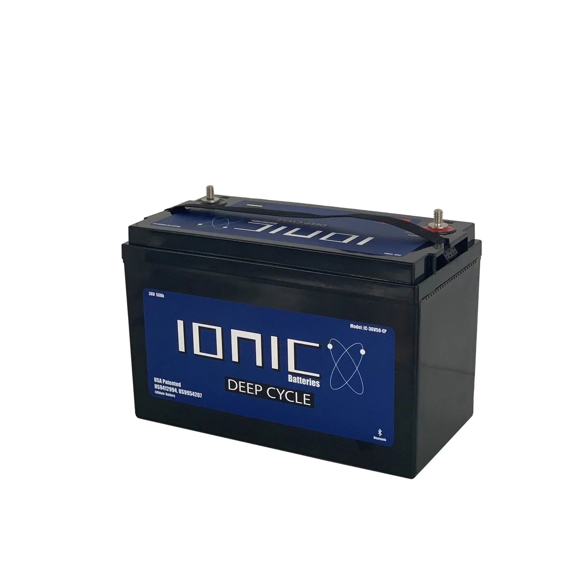 Ionic Batteries 36V 50Ah Deep Cycle Battery