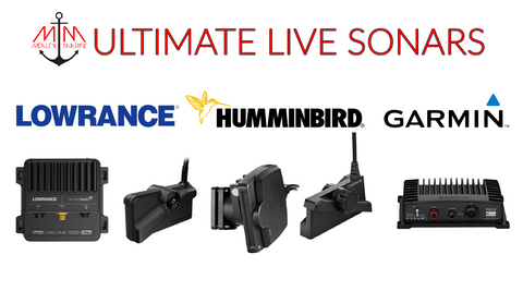 The Ultimate live sonars