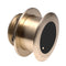 Garmin B175M Bronze 20 Degree Thru-Hull Transducer - 1kW, 8-Pin [010-11939-22] - Mealey Marine