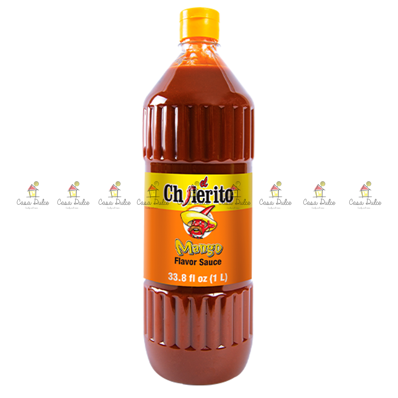 chilerito chamoy mango 1lt casa dulce usd