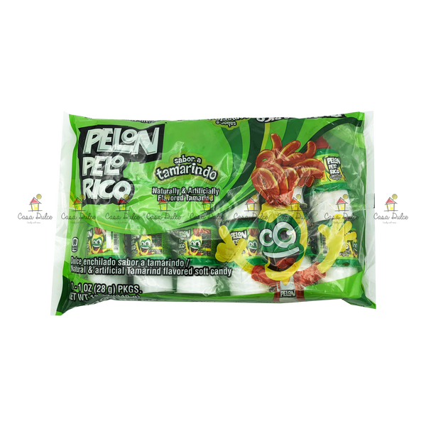 Pelon Pelo Rico Display 12ct – La Dulceria