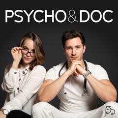 10 Psychologie-Podcasts, die dein Leben verändern Psycho und Doc Podcast