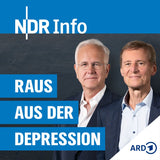 10 starke Podcasts gegen die Depression