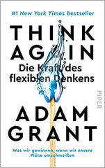 Die 10 besten achtsamen Erfolgsbücher Adam Grant