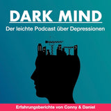 10 starke Podcasts gegen die Depression Dark Mind