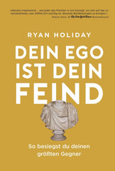 Persönlichkeitsentwicklung Bücher - Buchcover: Dein Ego ist dein Feind