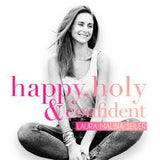Podcast zum Thema Achtsamkeit: happy holy & confident Podcast