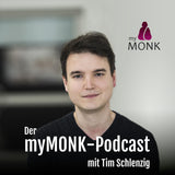 Die 12 besten Podcasts über Persönlichkeitsentwicklung myMONK