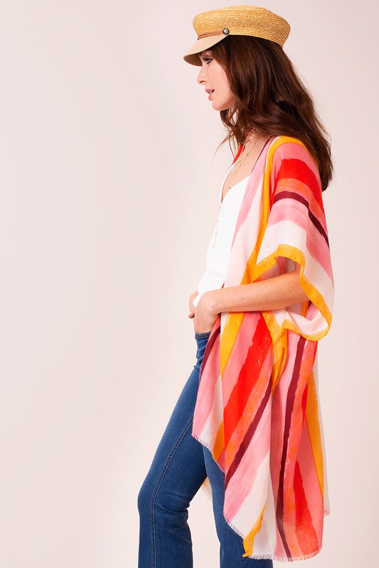 Summer Vibes Kimono