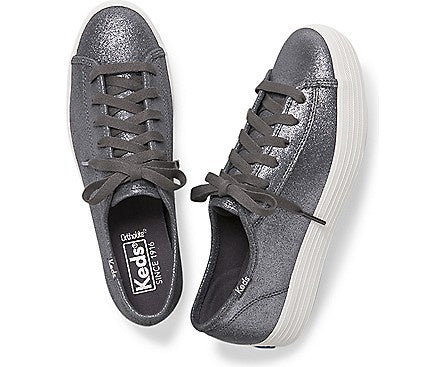 keds triple kick glitter