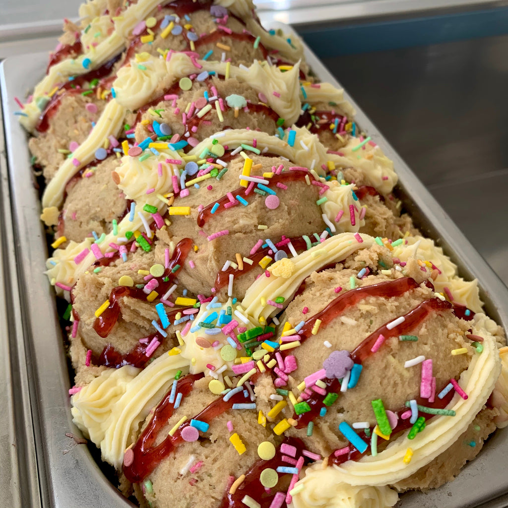 Cookie Cake Mountain