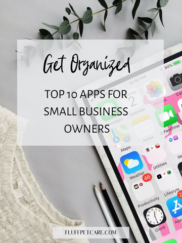 Top 10 Apps for Small Business Owners