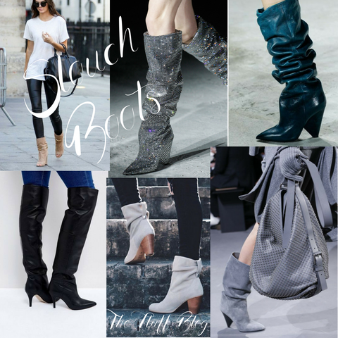 slouch boots fashion trend