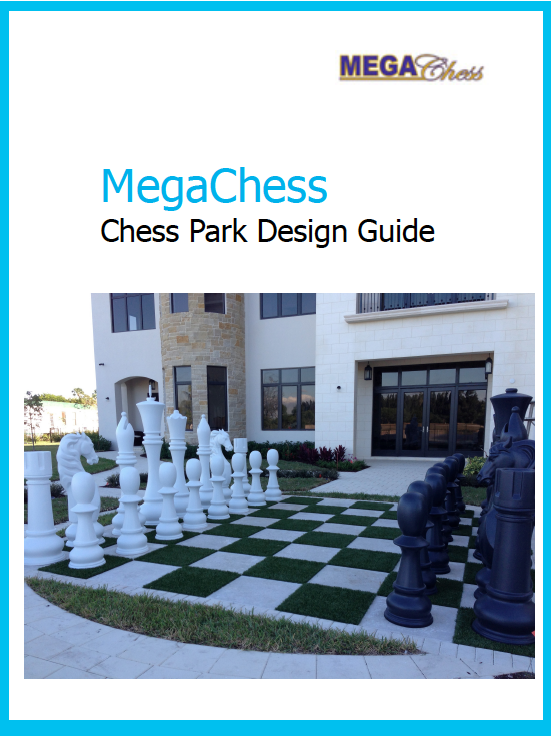 Guide to Building Your Own Giant Chess Board