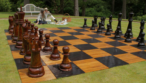 Learn Proper Way to Set Up Chess Board Pieces - MegaChess