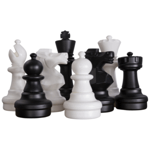 Plastic Chess Board Game, Packaging Type: Box