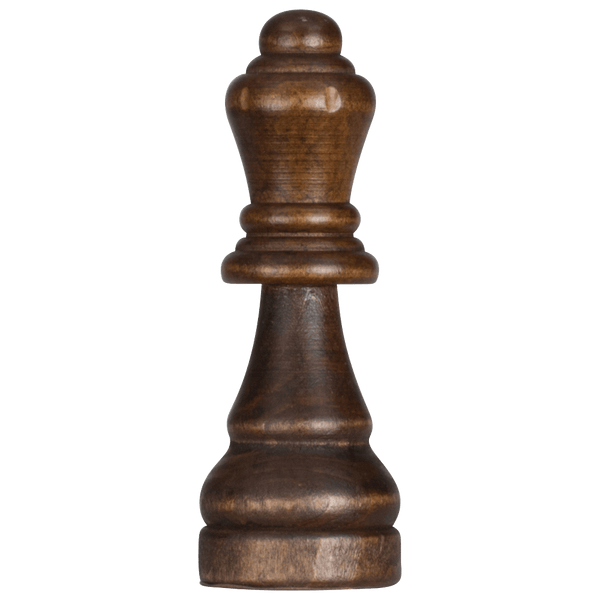 Giant Wood Chess Set 7 Inches Environmentally Friendly