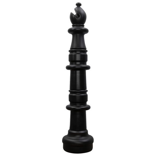 MegaChess 42 Inch White Fiberglass Rook Giant Chess Piece