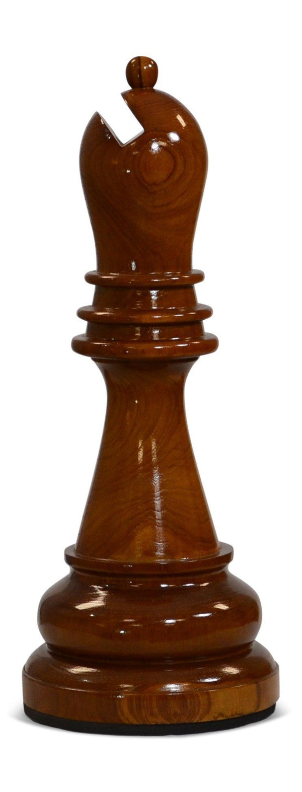 LARGE Ceramic Rook Chess Piece for Home Decor Interior Design 