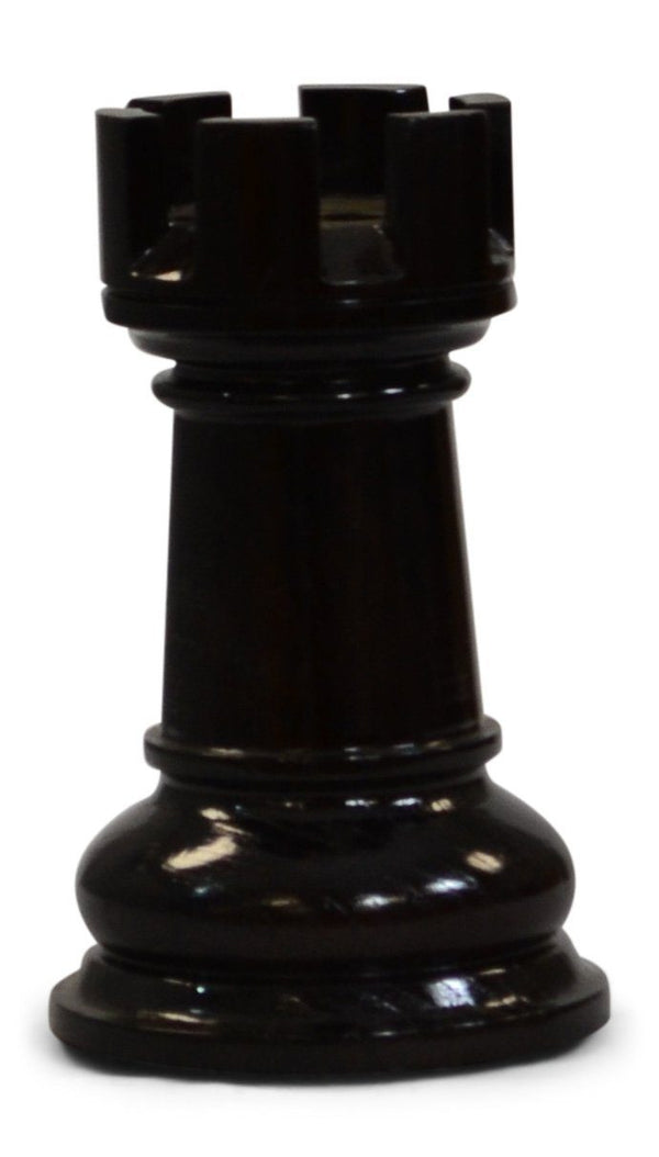 Black rook and white queen chess