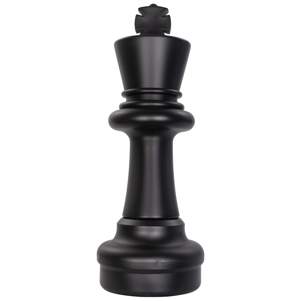 king chess piece