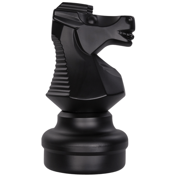 Bishop Chess Piece 24K Platinum