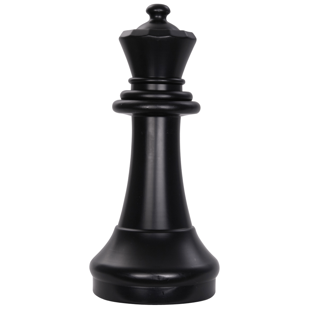 King And Queen Chess Pieces