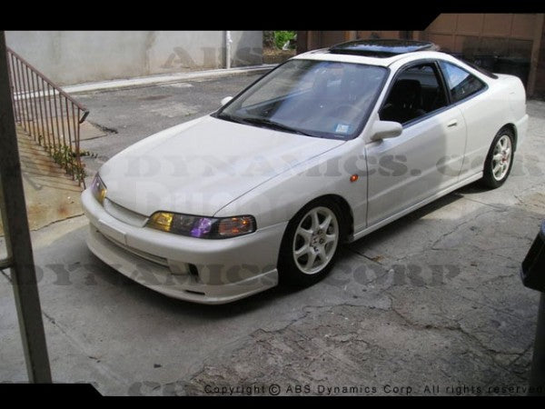 acura integra jdm front