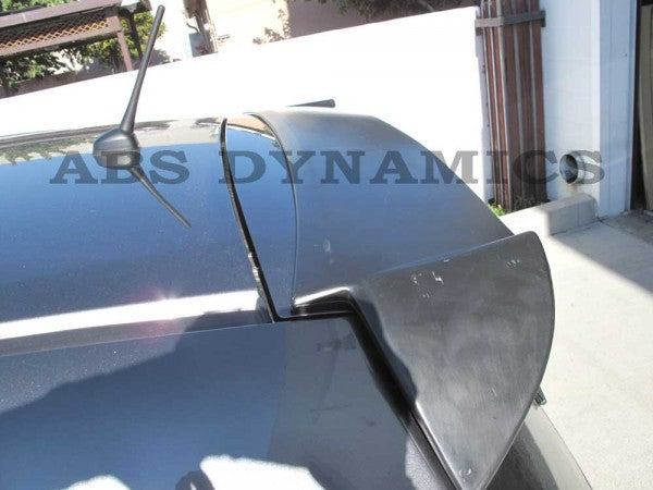 06-07 Honda Fit Roof Spoiler Spoon Style (carbon)