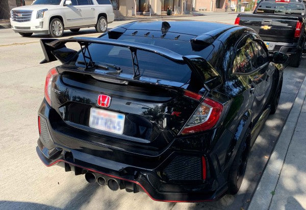 ek hatch type r wing