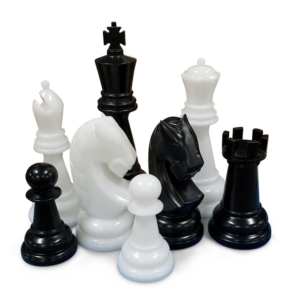 MegaChess 21 Inch Light Plastic Bishop Giant Chess Piece