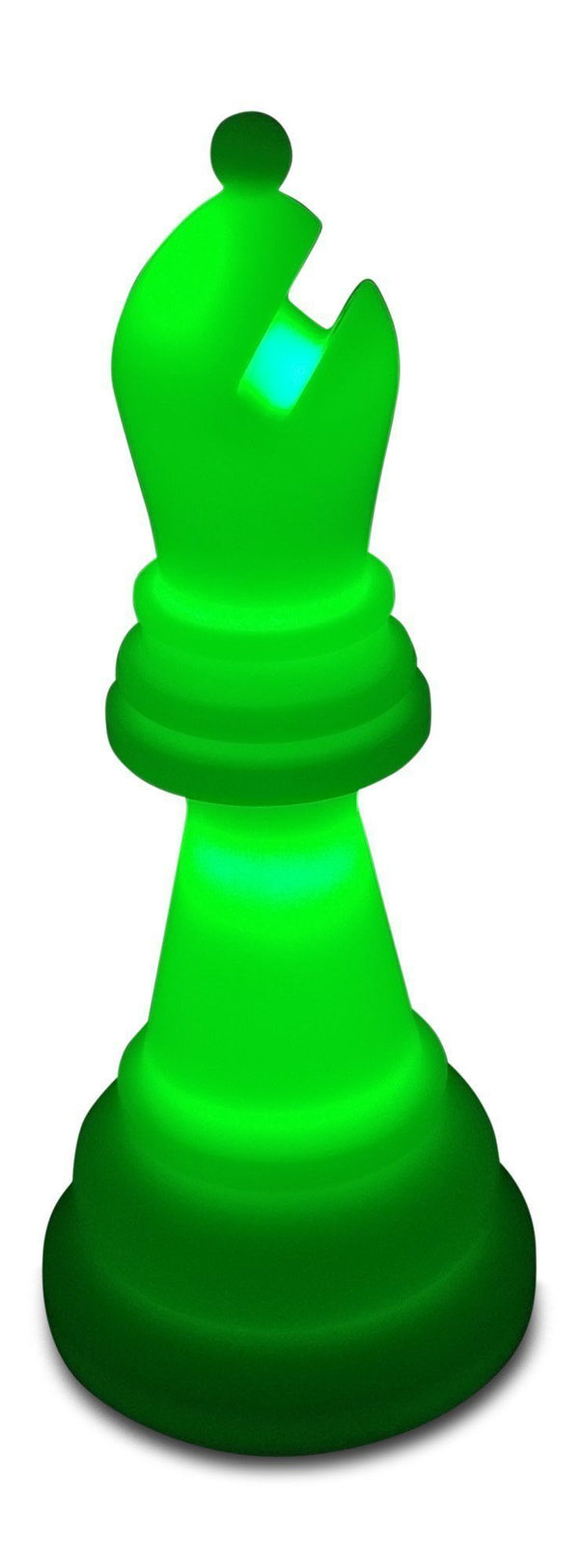 MegaChess 9 Inch Light Plastic Rook Giant Chess Piece