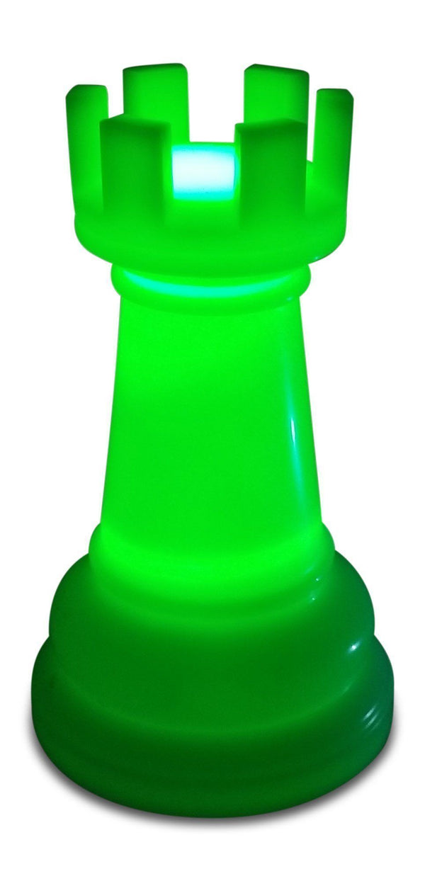 Giant Chess Piece 41 Inch Light Plastic Rook