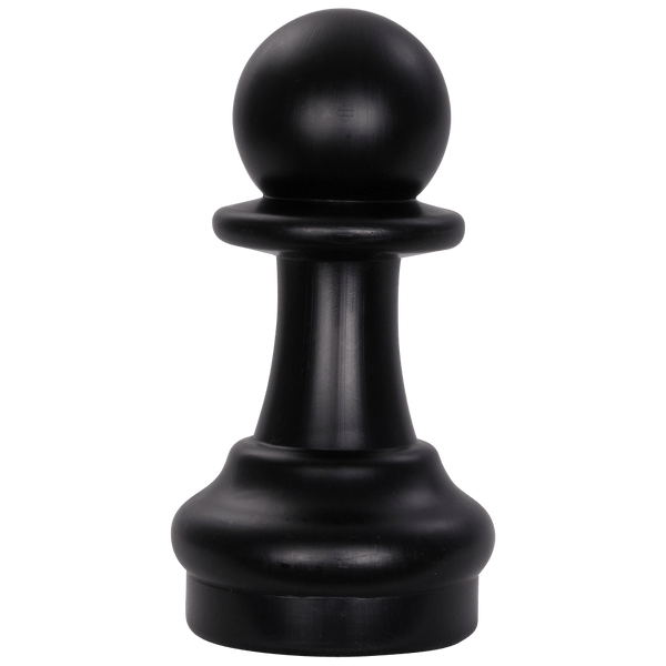 MegaChess 15 Inch Light Plastic Queen Giant Chess Piece