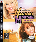 Jeu PS3 Hannah Montana the movie Walt Disney Playstation 3 - Beewik-Shop.com