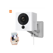 110 Degré F2.0 8X 1080P Digital Zoom Smart Camera IP WIFI Wireless Camares Cam réglementation américaine - Beewik-Shop.com